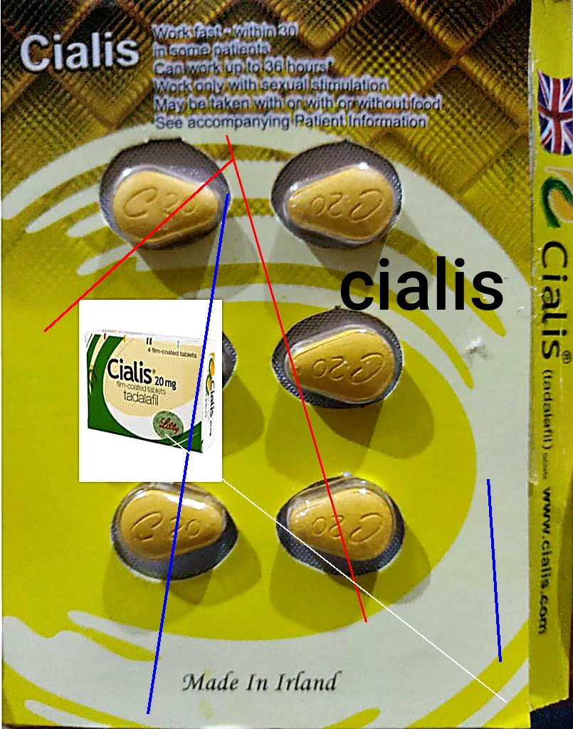 Commande de cialis en ligne